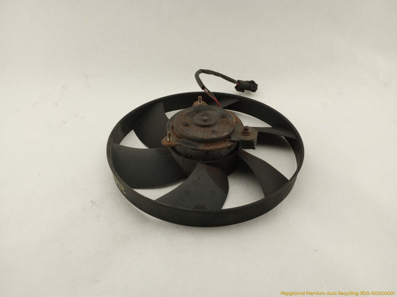 Land Rover Range Rover AC Condenser Cooling Fan