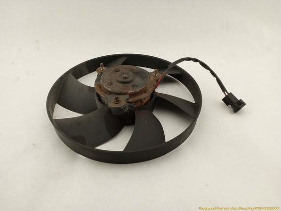 Land Rover Range Rover AC Condenser Cooling Fan