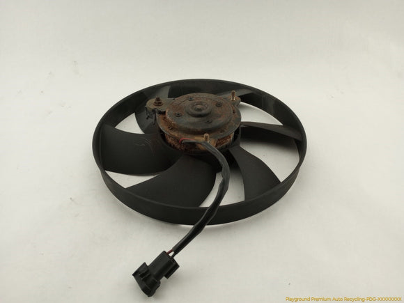 Land Rover Range Rover AC Condenser Cooling Fan