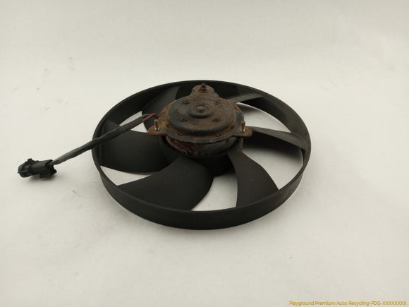 Land Rover Range Rover AC Condenser Cooling Fan
