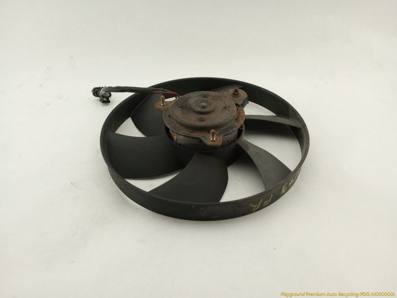 Land Rover Range Rover AC Condenser Cooling Fan