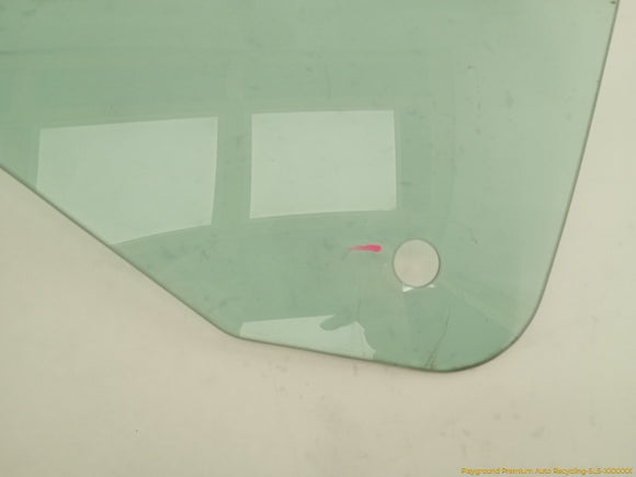 Cadillac CTS Driver Left Front Door Window Glass