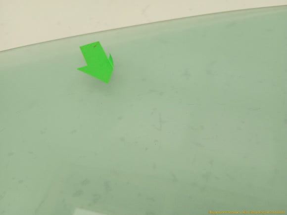 Cadillac CTS Driver Left Front Door Window Glass