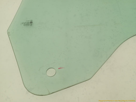 Cadillac CTS Driver Left Front Door Window Glass