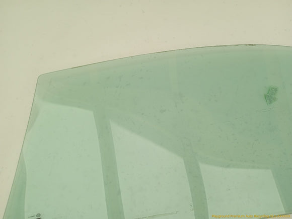 Cadillac CTS Driver Left Front Door Window Glass