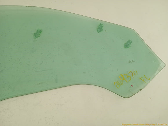 Cadillac CTS Driver Left Front Door Window Glass
