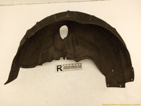 Audi S4 Passenger Right Rear Inner Fender Liner