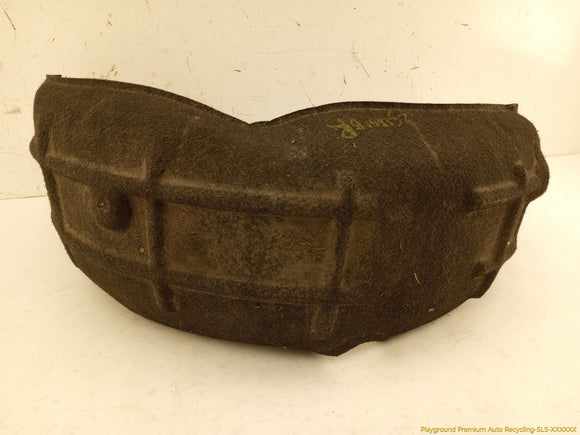 Audi S4 Passenger Right Rear Inner Fender Liner