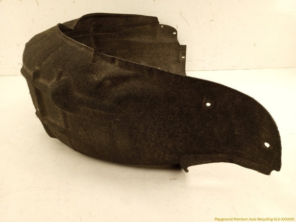 Audi S4 Passenger Right Rear Inner Fender Liner