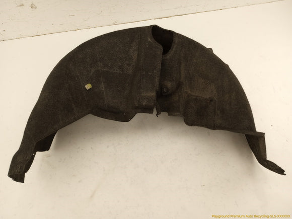 Audi S4 Passenger Right Rear Inner Fender Liner