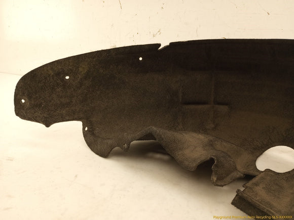 Audi S4 Passenger Right Rear Inner Fender Liner