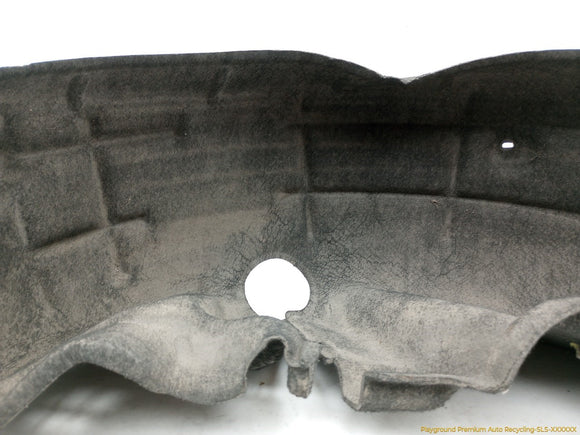 Audi S4 Passenger Right Rear Inner Fender Liner