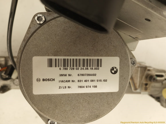 BMW Z4 Steering Column