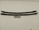 Lexus SC400 Pair Of Front Door Window Sweep Trim-1