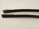 Lexus SC400 Pair Of Front Door Window Sweep Trim-6