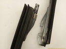 Lexus SC400 Pair Of Front Door Window Sweep Trim-12