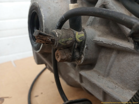 Lincoln Mark VIII Rear Differential Carrier