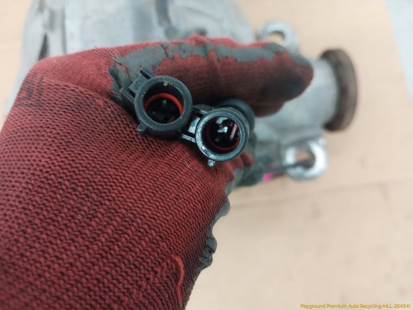 Lincoln Mark VIII Rear Differential Carrier