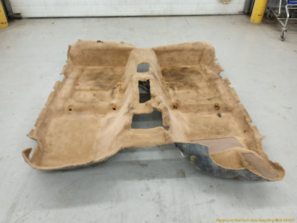 Lincoln Mark VIII Complete Floor Carpet