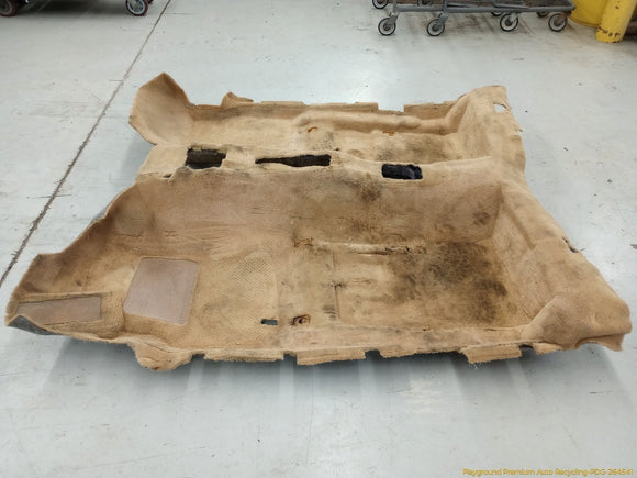 Lincoln Mark VIII Complete Floor Carpet