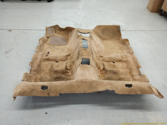 Lincoln Mark VIII Complete Floor Carpet
