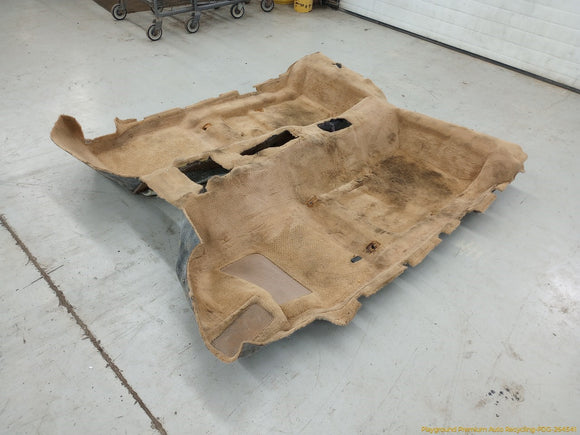 Lincoln Mark VIII Complete Floor Carpet