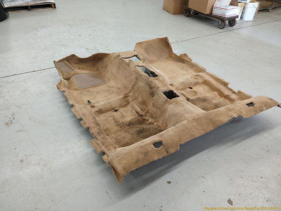 Lincoln Mark VIII Complete Floor Carpet