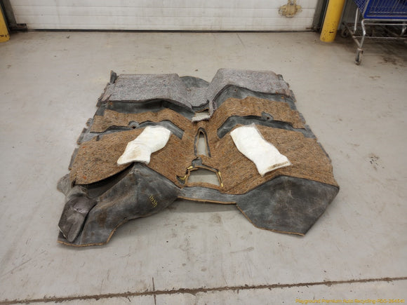 Lincoln Mark VIII Complete Floor Carpet