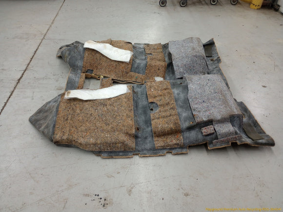 Lincoln Mark VIII Complete Floor Carpet