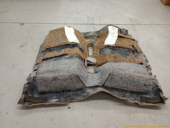 Lincoln Mark VIII Complete Floor Carpet