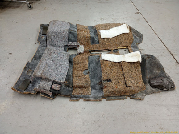 Lincoln Mark VIII Complete Floor Carpet