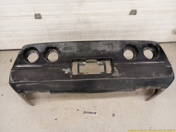 Corvette C4 Rear Bumper Cover