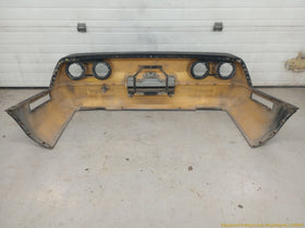 Corvette C4 Rear Bumper Cover - 0