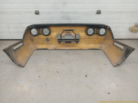 Corvette C4 Rear Bumper Cover
