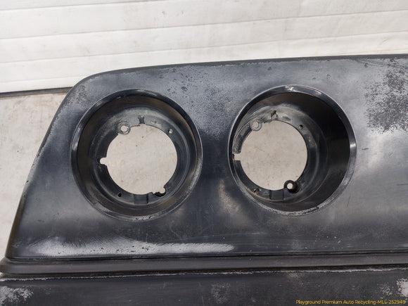 Corvette C4 Rear Bumper Cover