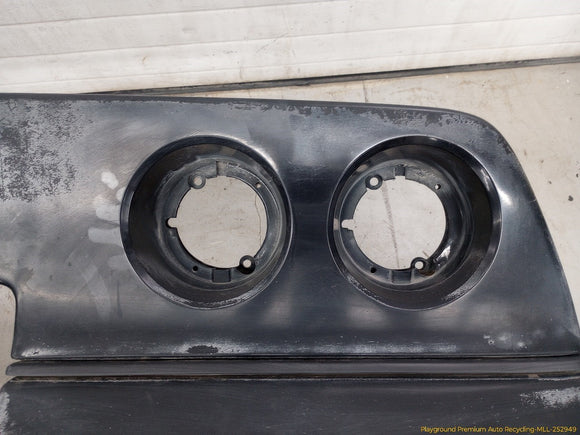 Corvette C4 Rear Bumper Cover