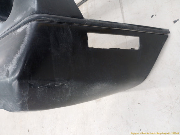 Corvette C4 Rear Bumper Cover