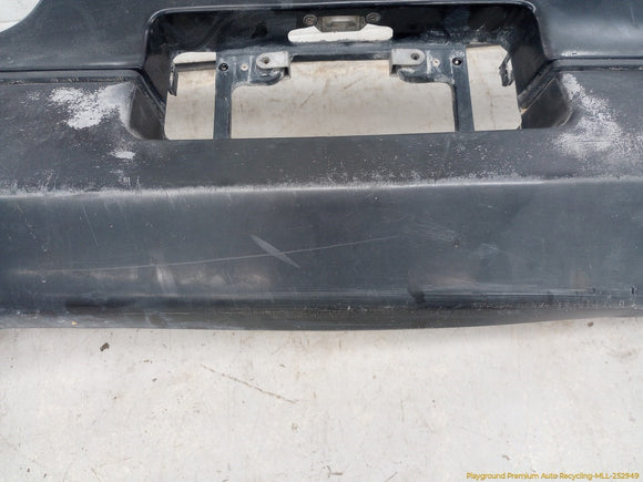 Corvette C4 Rear Bumper Cover