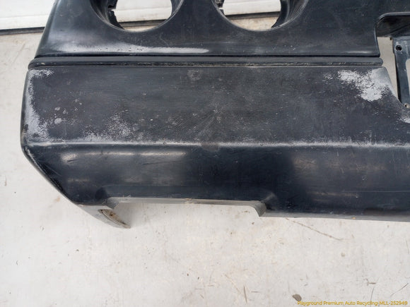 Corvette C4 Rear Bumper Cover