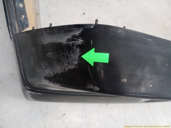 Corvette C4 Rear Bumper Cover