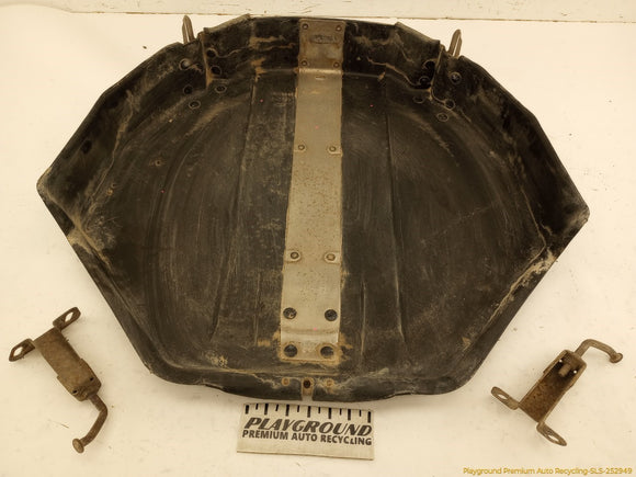 Corvette C4 Spare Tire Wheel Carrier