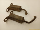 Corvette C4 Spare Tire Wheel Carrier-2