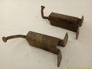 Corvette C4 Spare Tire Wheel Carrier-3