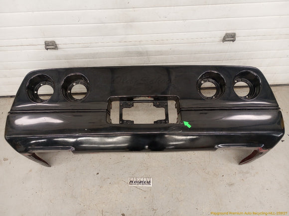 Corvette C4 Rear Bumper Cover