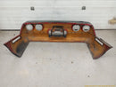 Corvette C4 Rear Bumper Cover-2
