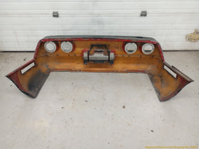 Corvette C4 Rear Bumper Cover - 0