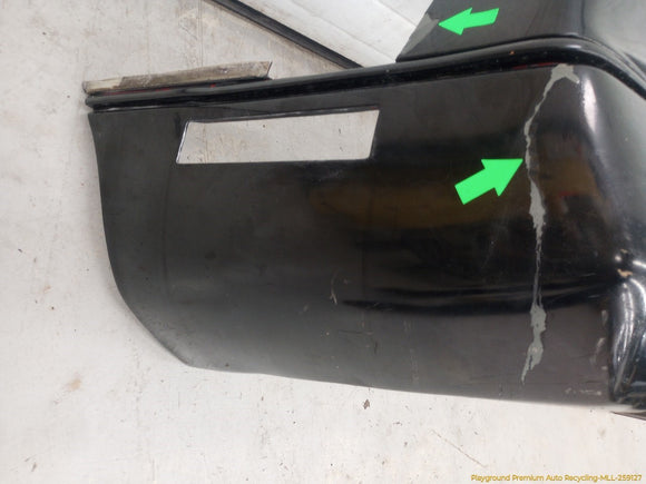 Corvette C4 Rear Bumper Cover