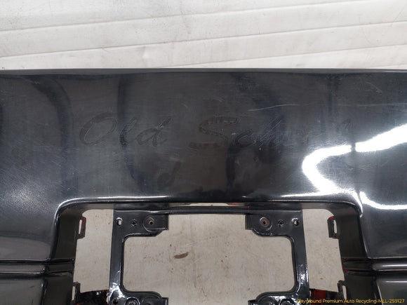 Corvette C4 Rear Bumper Cover