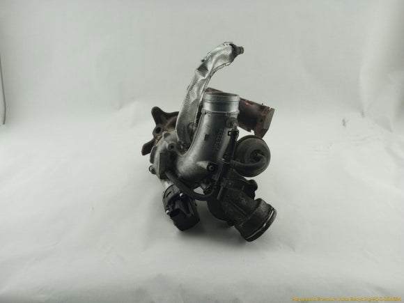 Volkswagen GTI Turbocharger & Exhaust Manifold Assembly