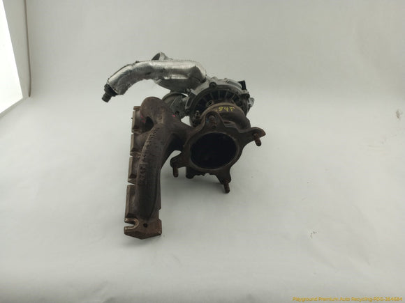 Volkswagen GTI Turbocharger & Exhaust Manifold Assembly